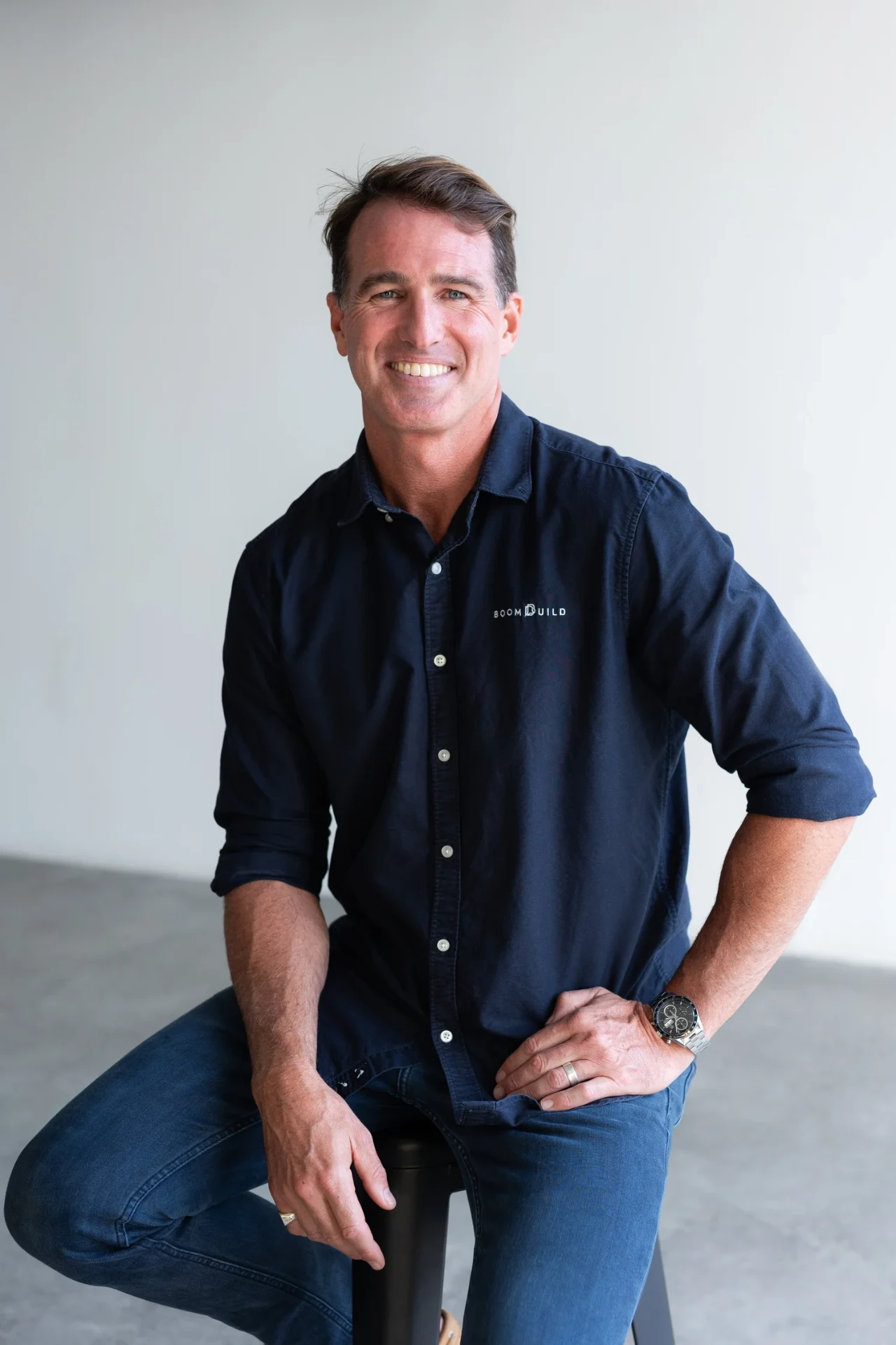 Ben Carty, co-founder of OFFSIDER and award-winning Sydney builder